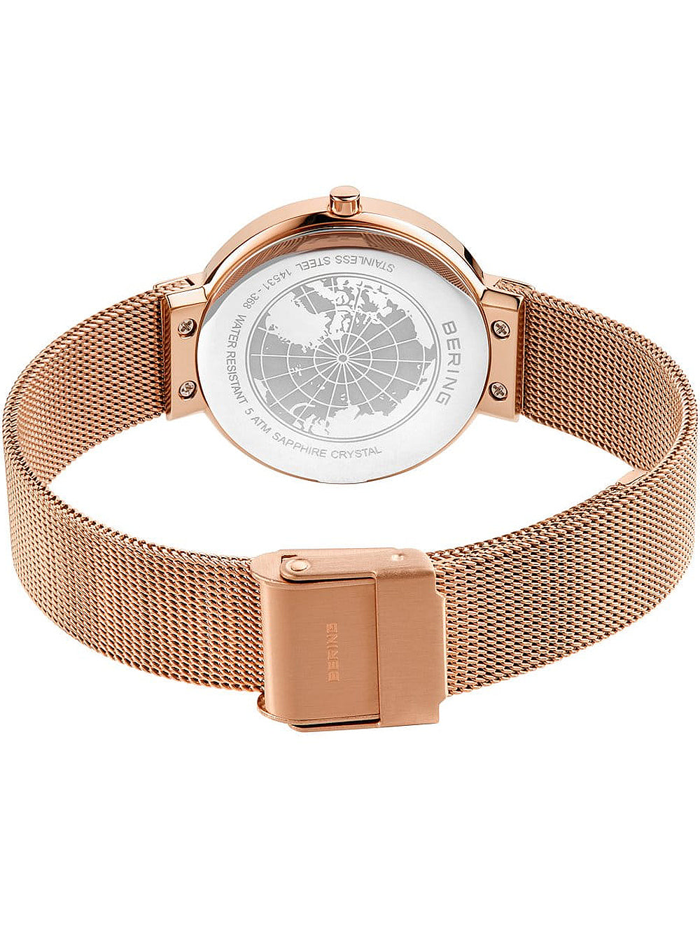 Bering 14531-368 women's watch classic 31mm 5ATM
