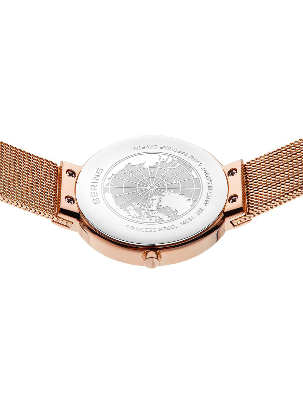 Bering 14531-368 women's watch classic 31mm 5ATM