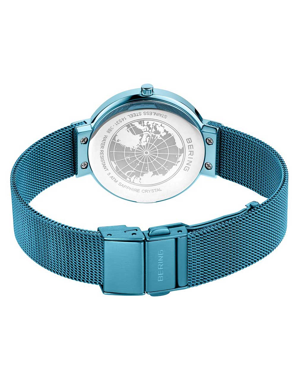Bering 14531-388 Classic women's watch 31mm 5ATM