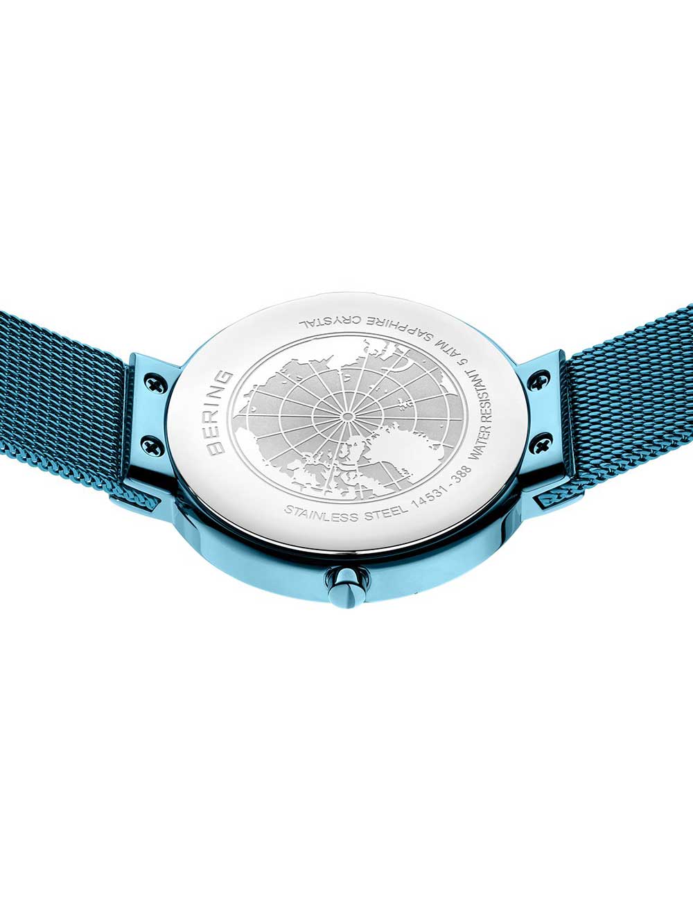 Bering 14531-388 Classic women's watch 31mm 5ATM