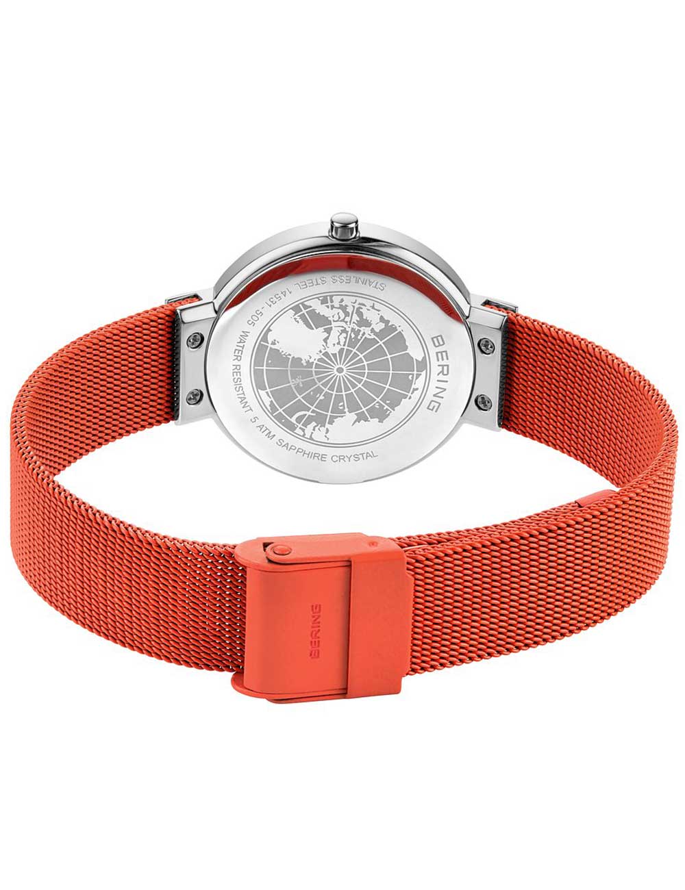 Bering 14531-505 women's watch Classic 31mm 5ATM