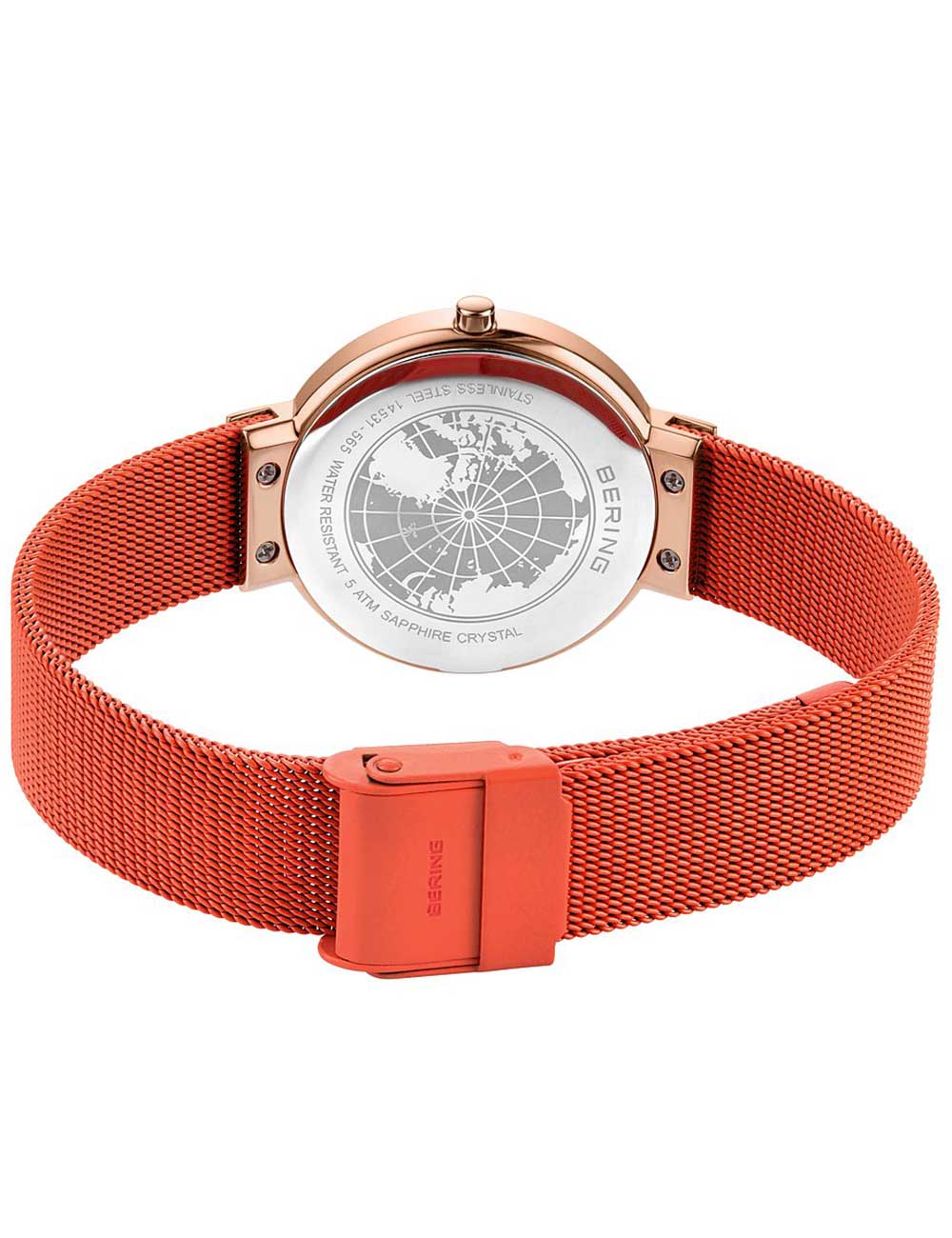 Bering 14531-565 women's watch Classic 31mm 5ATM