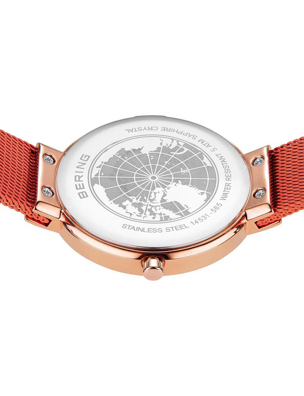 Bering 14531-565 women's watch Classic 31mm 5ATM