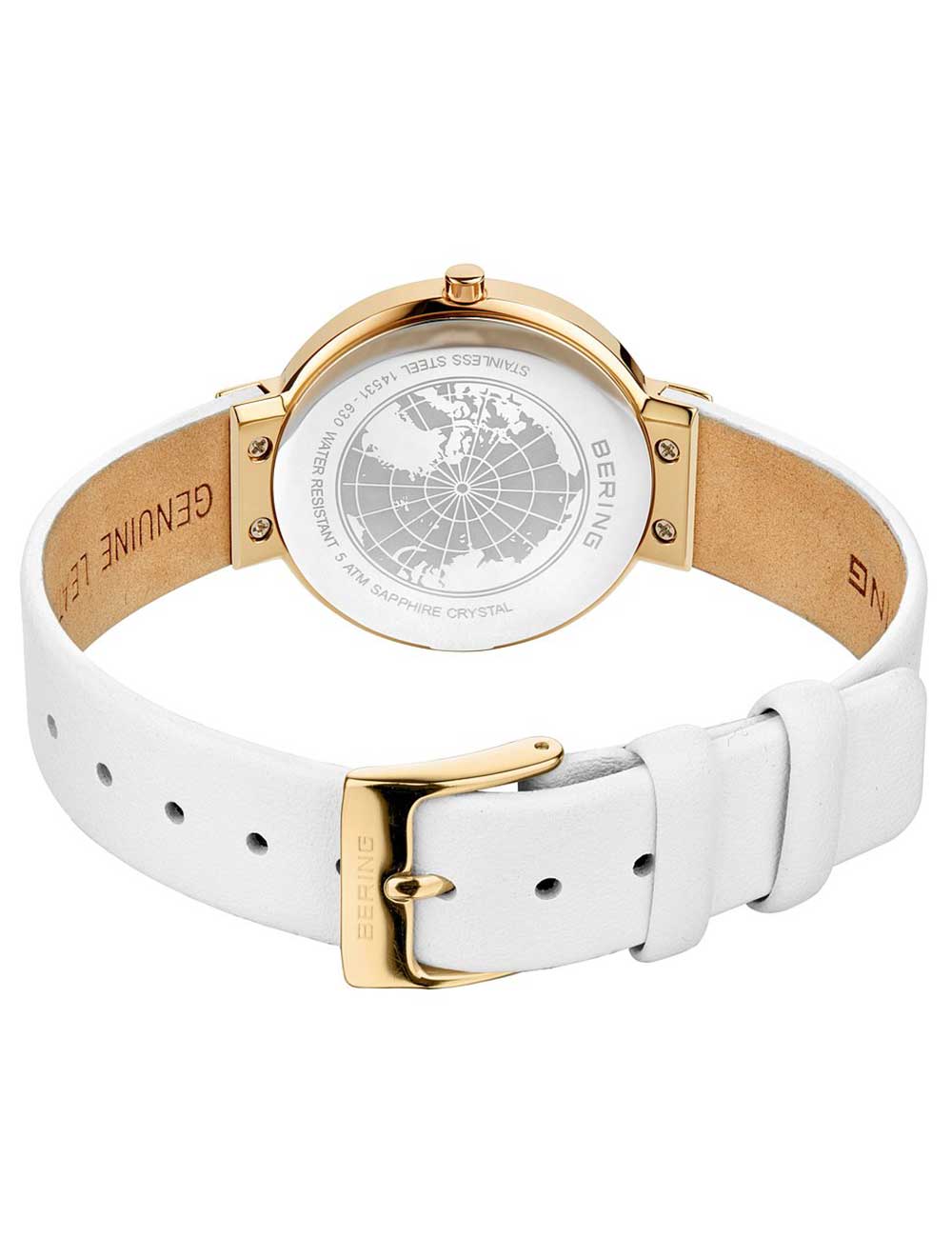 Bering 14531-630 women's watch Classic 31mm 5ATM