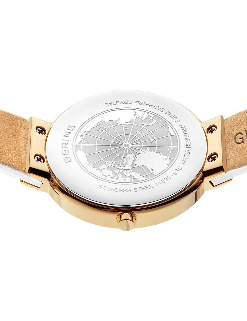 Bering 14531-630 women's watch Classic 31mm 5ATM