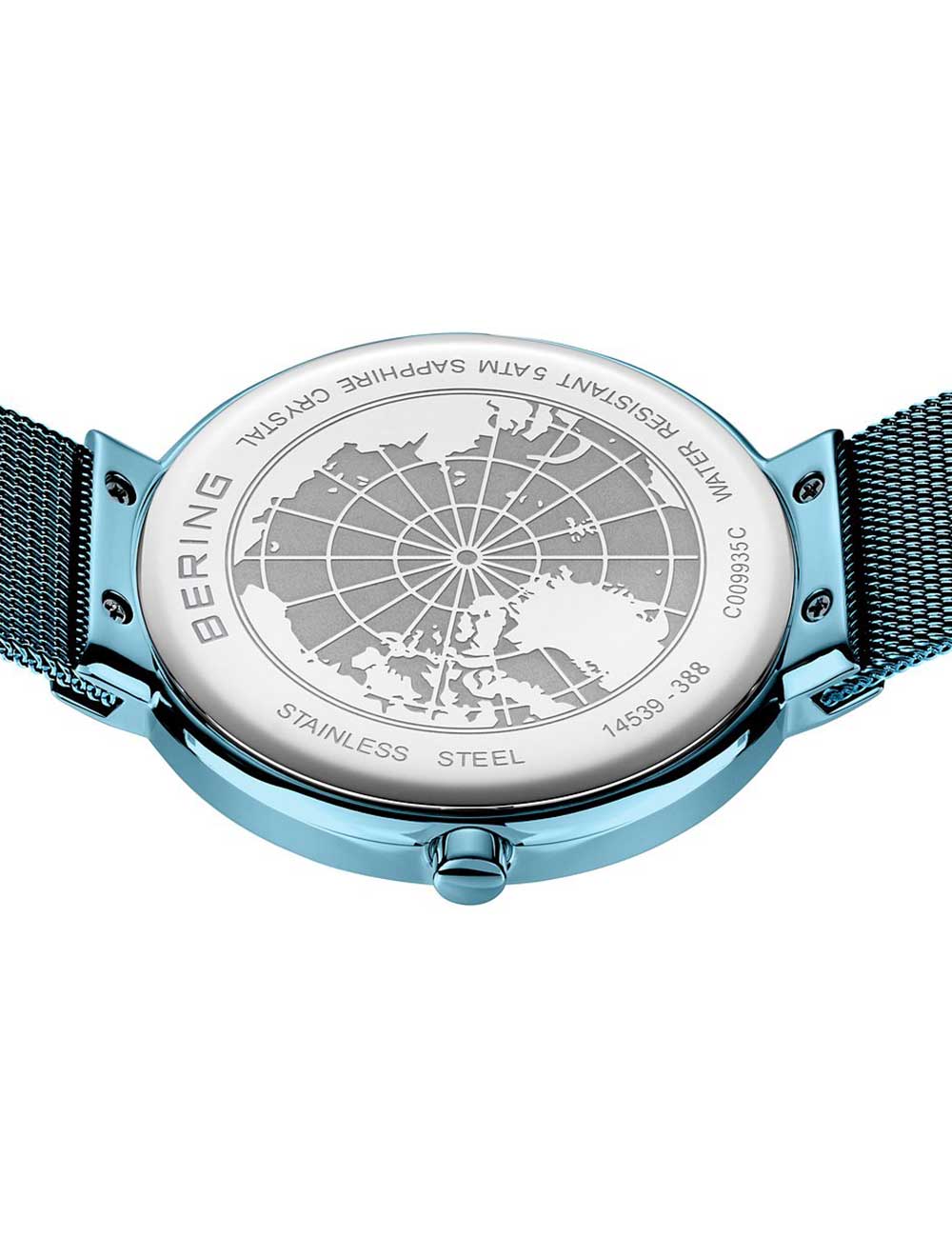 Bering 14539-388 Classic women's watch 39mm 5ATM