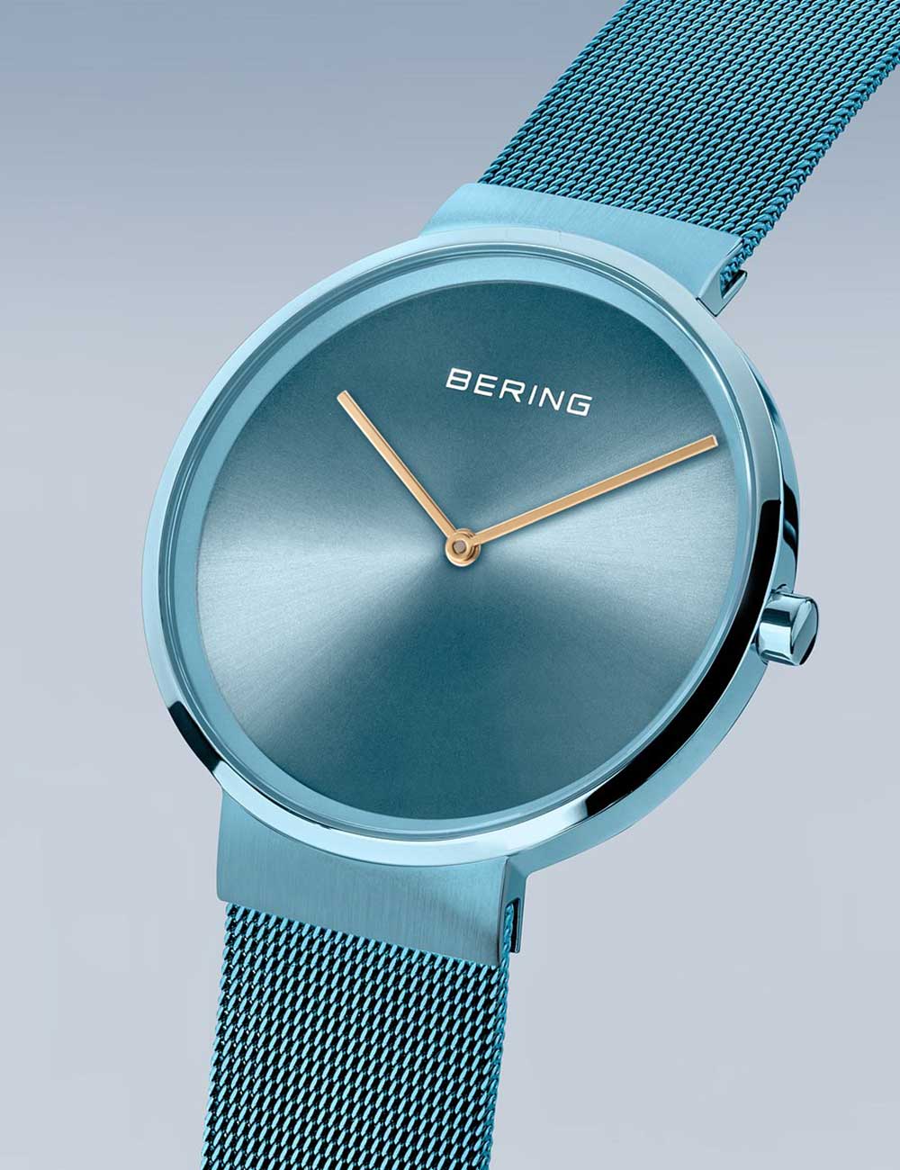 Bering 14539-388 Classic women's watch 39mm 5ATM