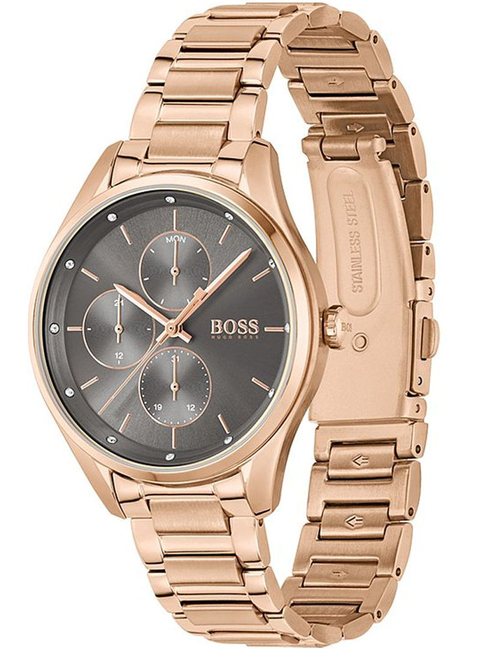 BOSS 1502603 Course women's watch 36mm 3ATM