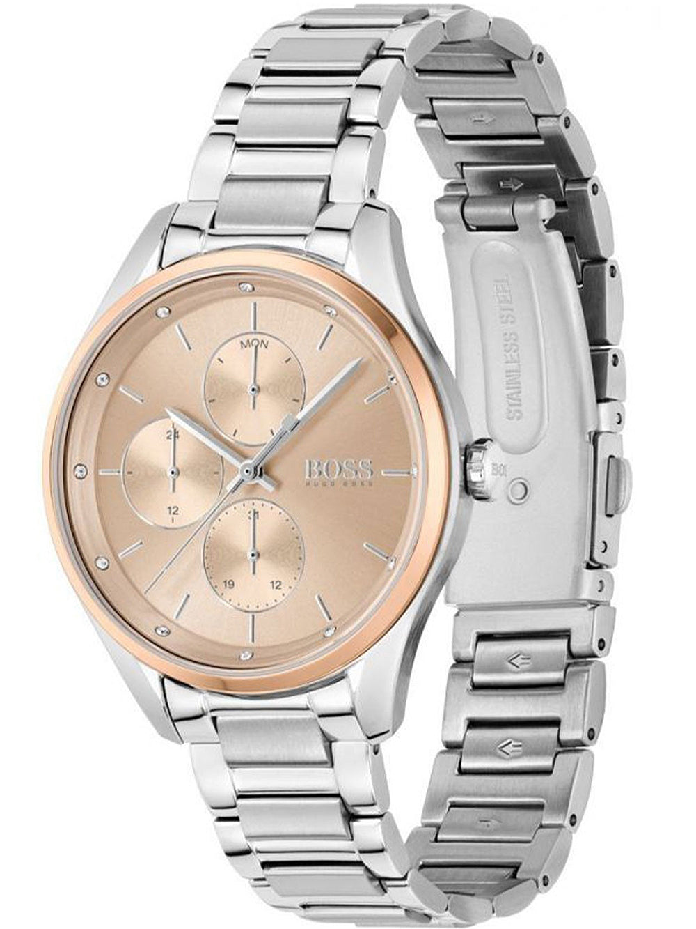 BOSS 1502604 Course women's watch 36mm 3ATM