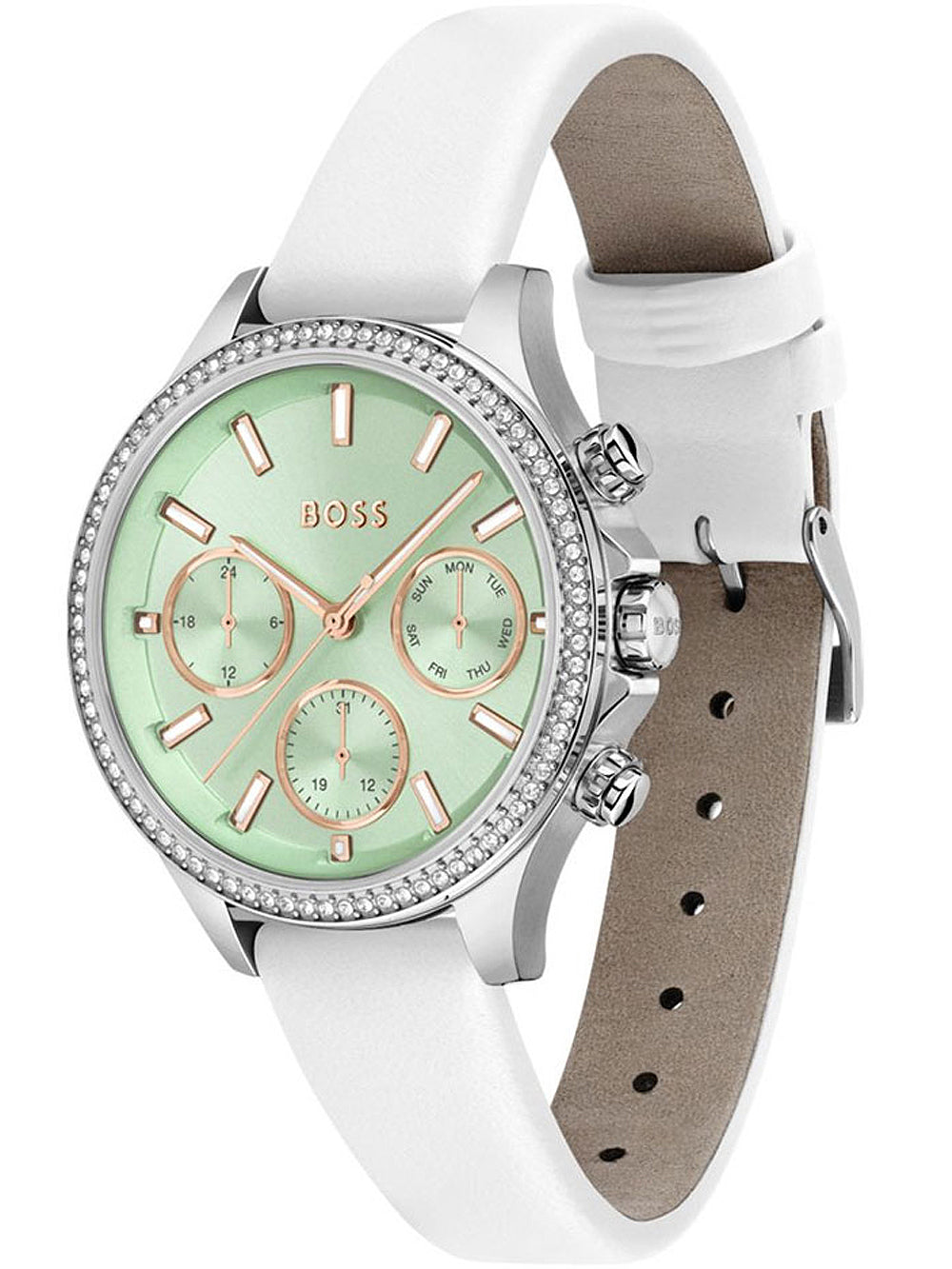 BOSS 1502629 Hera women's watch 38mm 3ATM