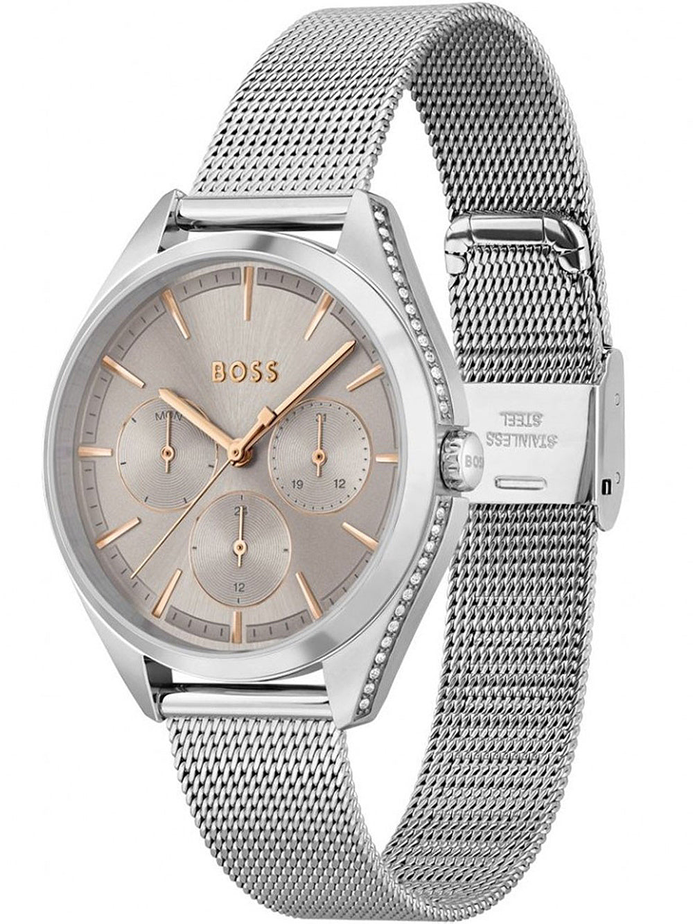 BOSS 1502638 Saya women's watch 38mm 3ATM