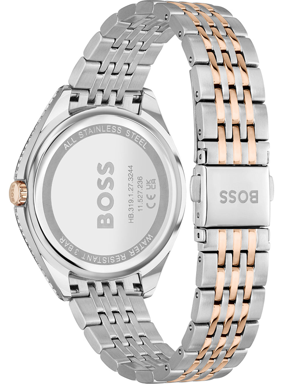 BOSS 1502641 Saya women's watch 38mm 3ATM