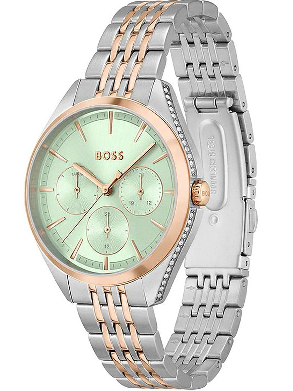 BOSS 1502641 Saya women's watch 38mm 3ATM
