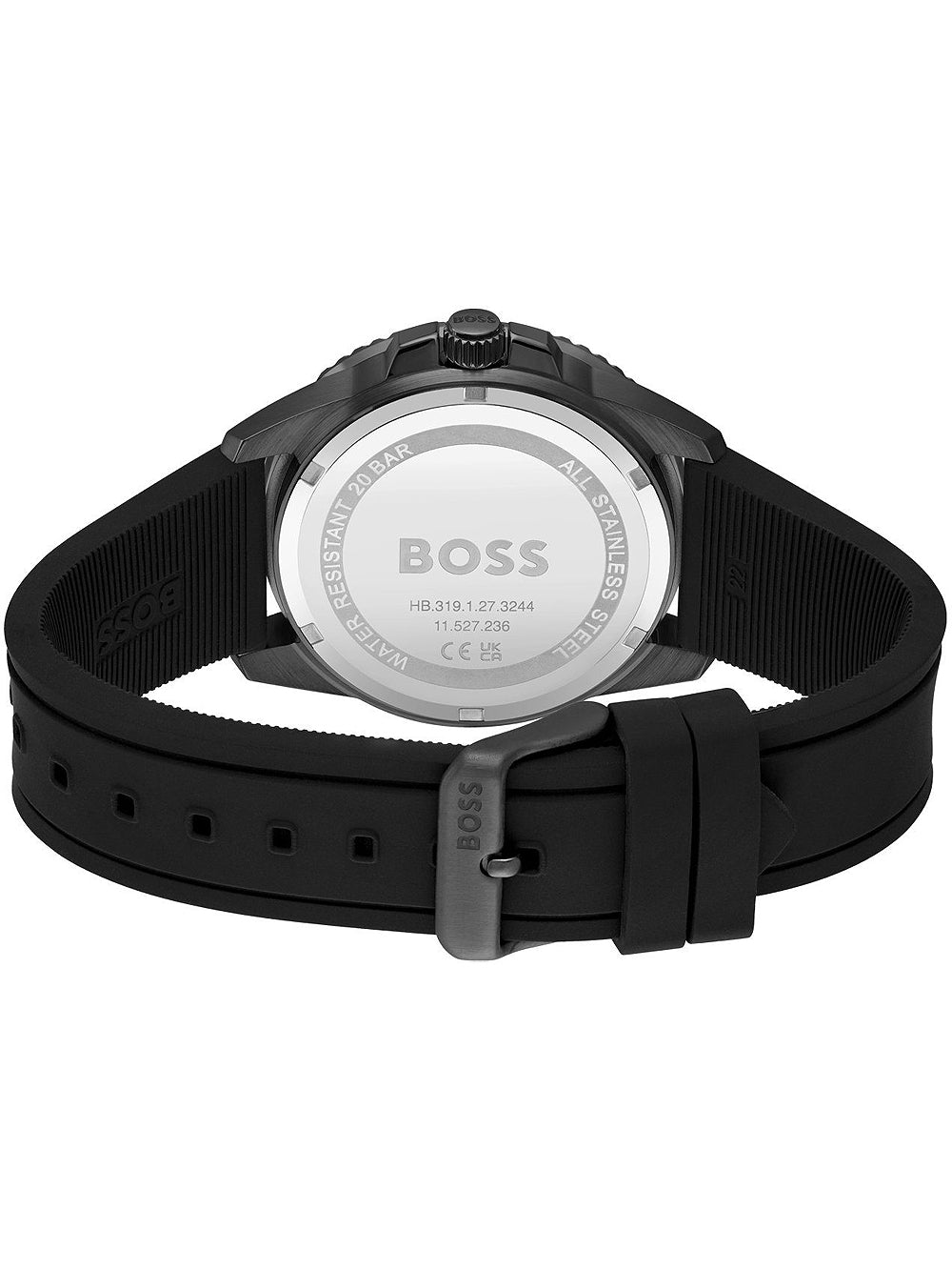 BOSS 1513915 Ace men's watch 43mm 20ATM