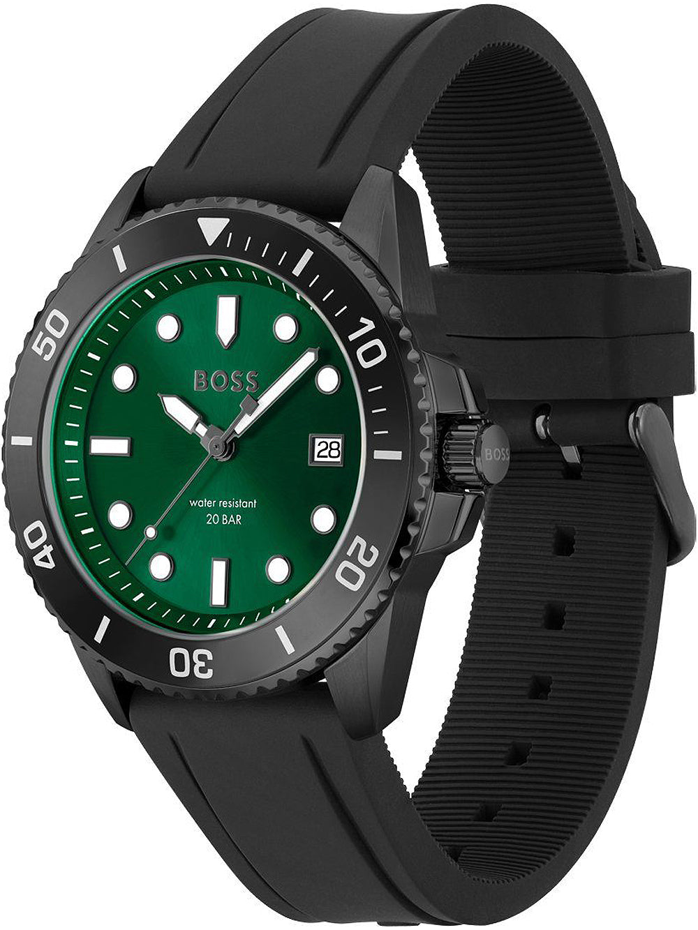 BOSS 1513915 Ace men's watch 43mm 20ATM