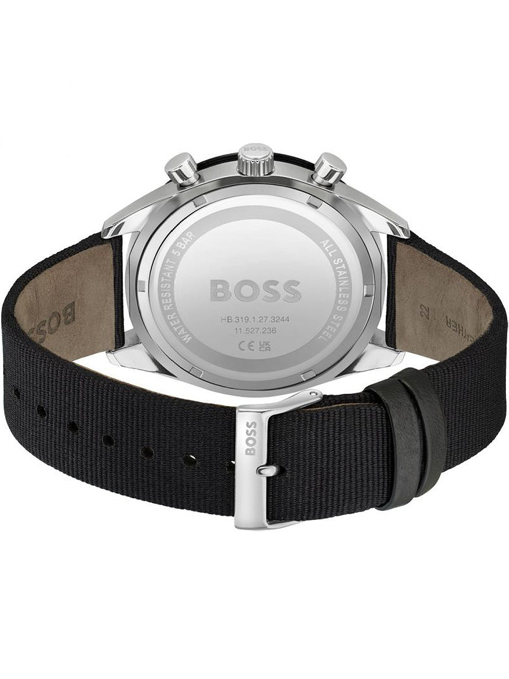 BOSS 1513936 Santiago Chronograph 44mm 5ATM