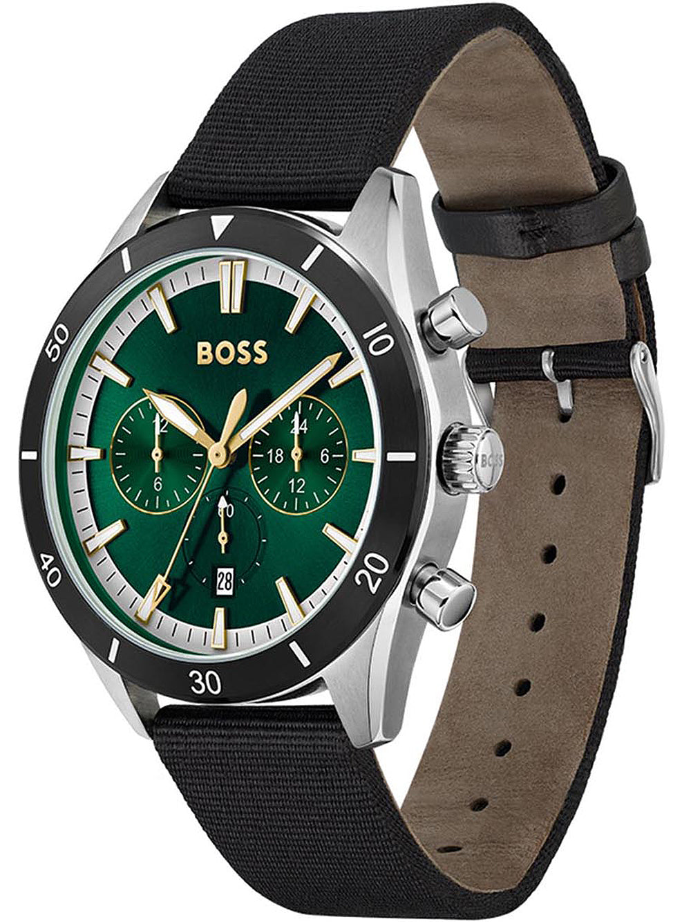 BOSS 1513936 Santiago Chronograph 44mm 5ATM