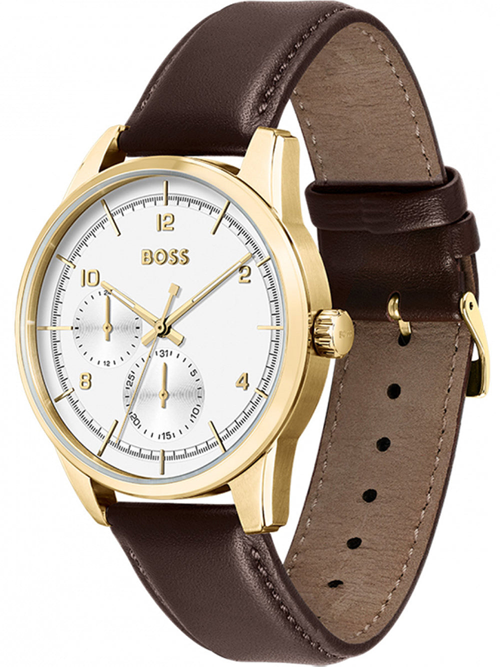 BOSS 1513956 Sophio men's watch 42mm 5ATM