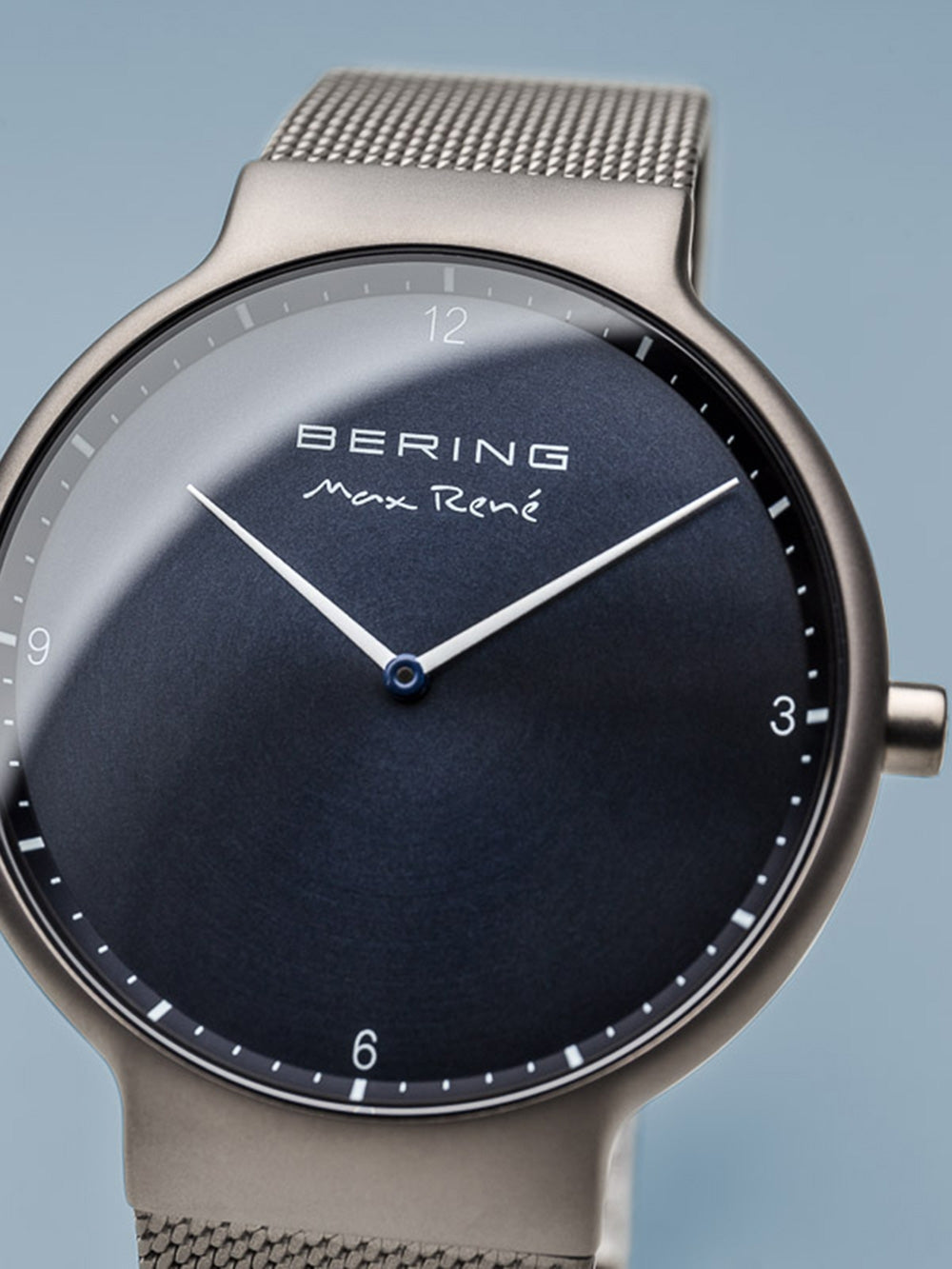Bering 15540-077 Max René men's watch 40mm 5ATM