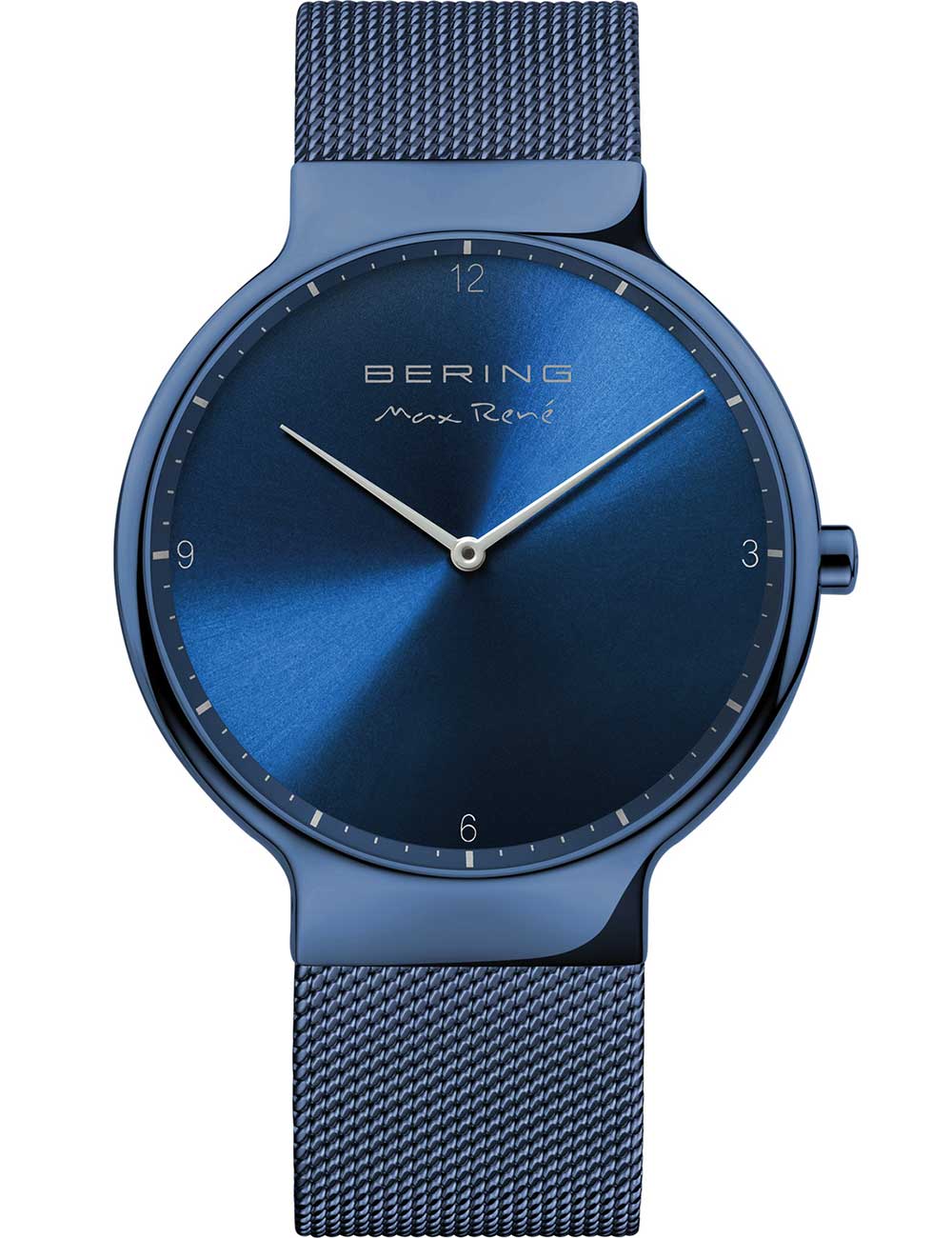 Bering 15540-397 men's watch Max René 40mm 5ATM