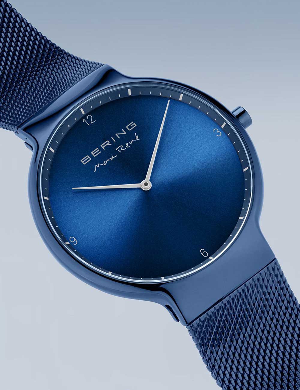 Bering 15540-397 men's watch Max René 40mm 5ATM