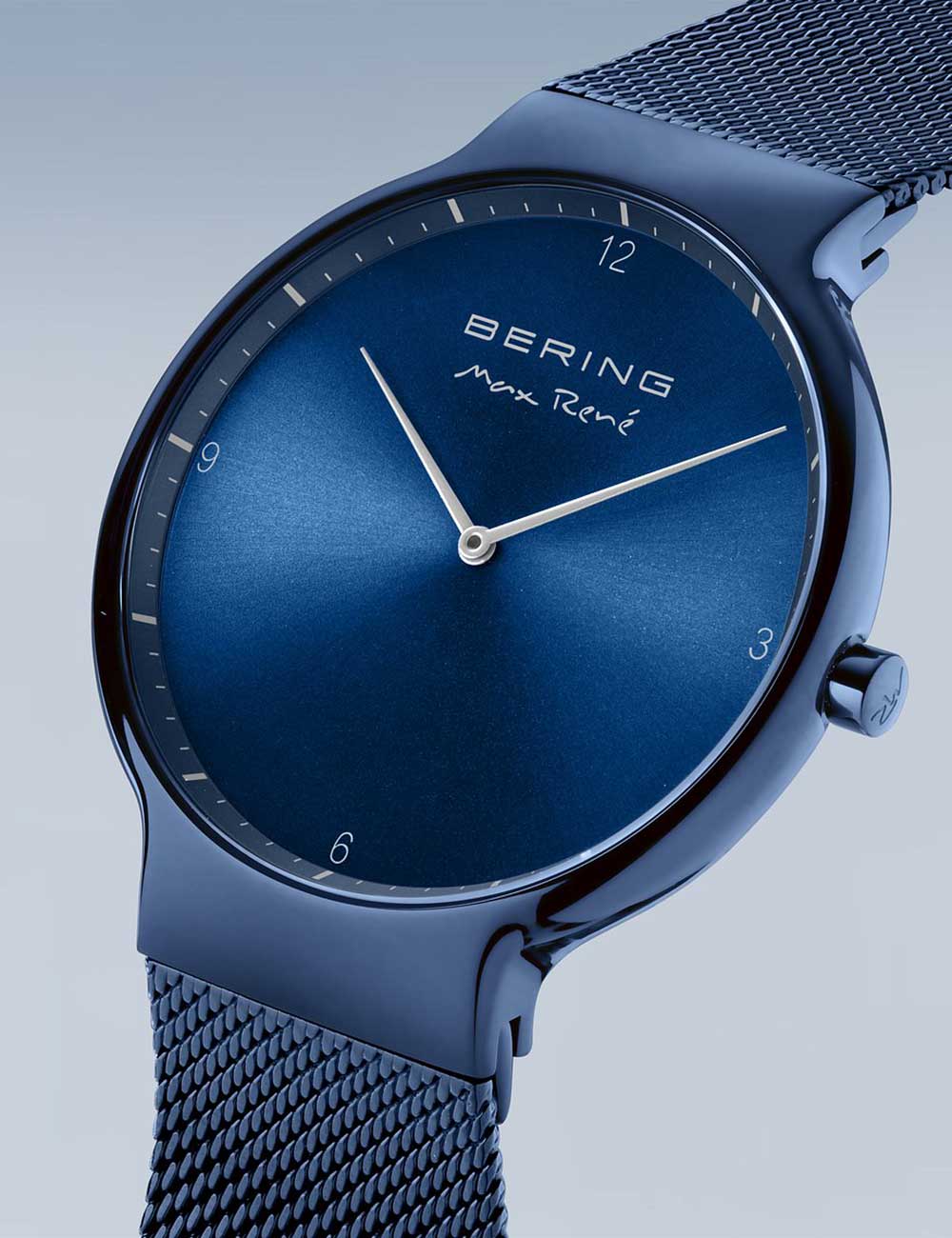 Bering 15540-397 men's watch Max René 40mm 5ATM