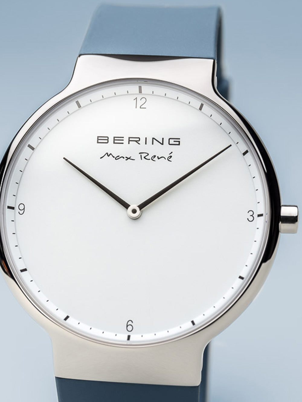 Bering 15540-700 Max René men's watch 40mm 5ATM