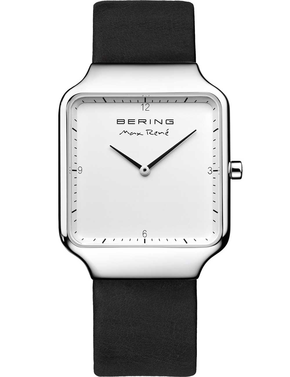 Bering 15832-409 Max Bill women's watch 32mm 3ATM