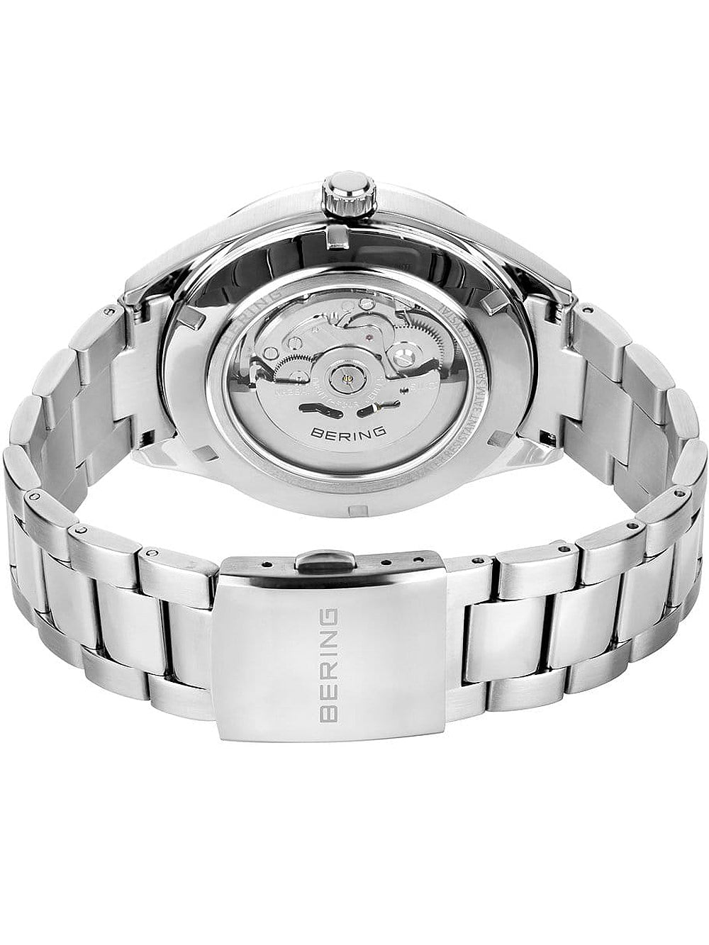 Bering 16743-704 Automatic men's watch 43mm 3ATM