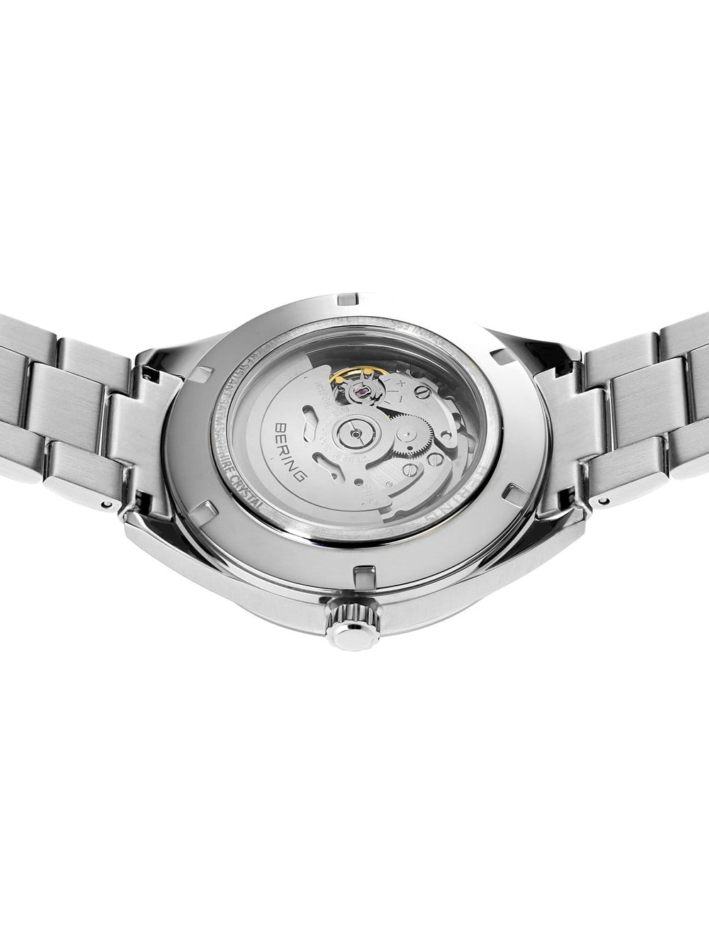Bering 16743-704 Automatic men's watch 43mm 3ATM