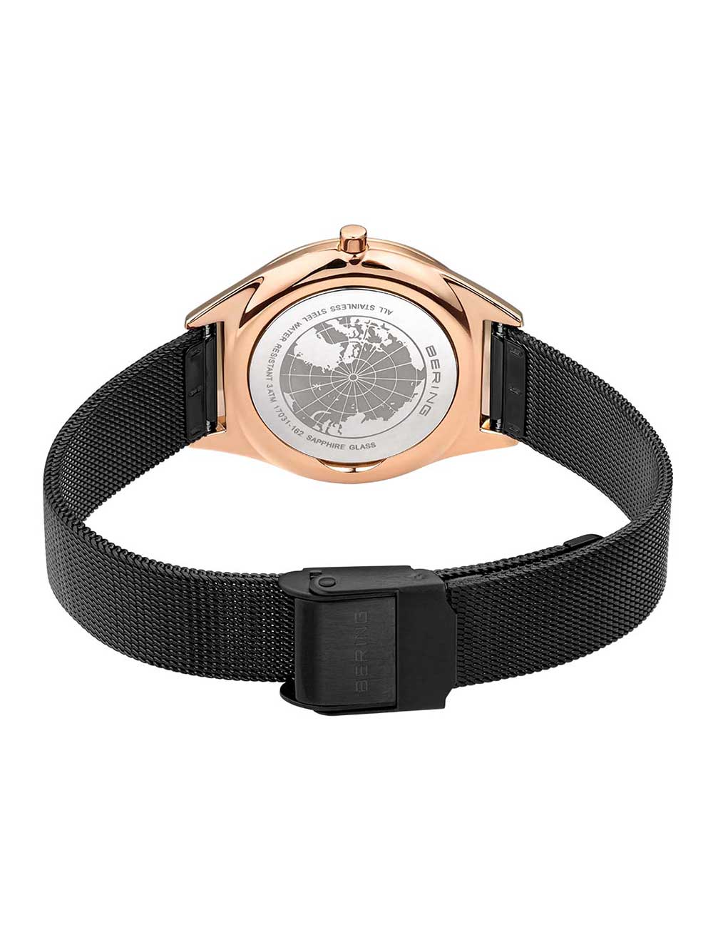 Bering 17031-162 women's watch Classic 31mm 3ATM
