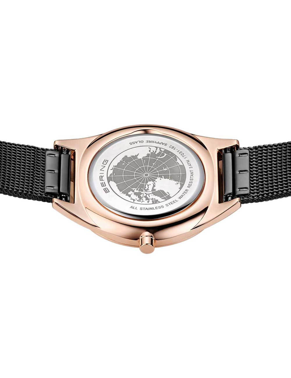 Bering 17031-162 women's watch Classic 31mm 3ATM