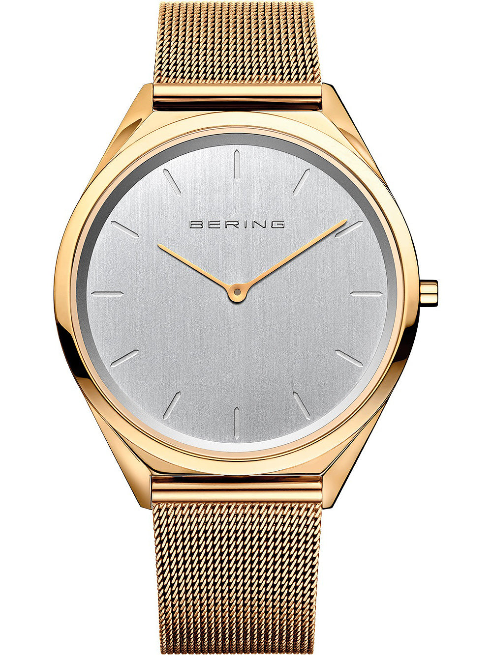 Bering 17039-334 unisex classic 39mm 3ATM
