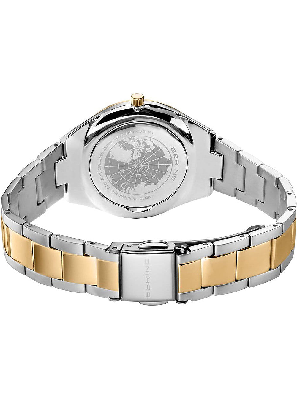Bering 17231-704 Ultra Slim women's watch 31mm 3ATM