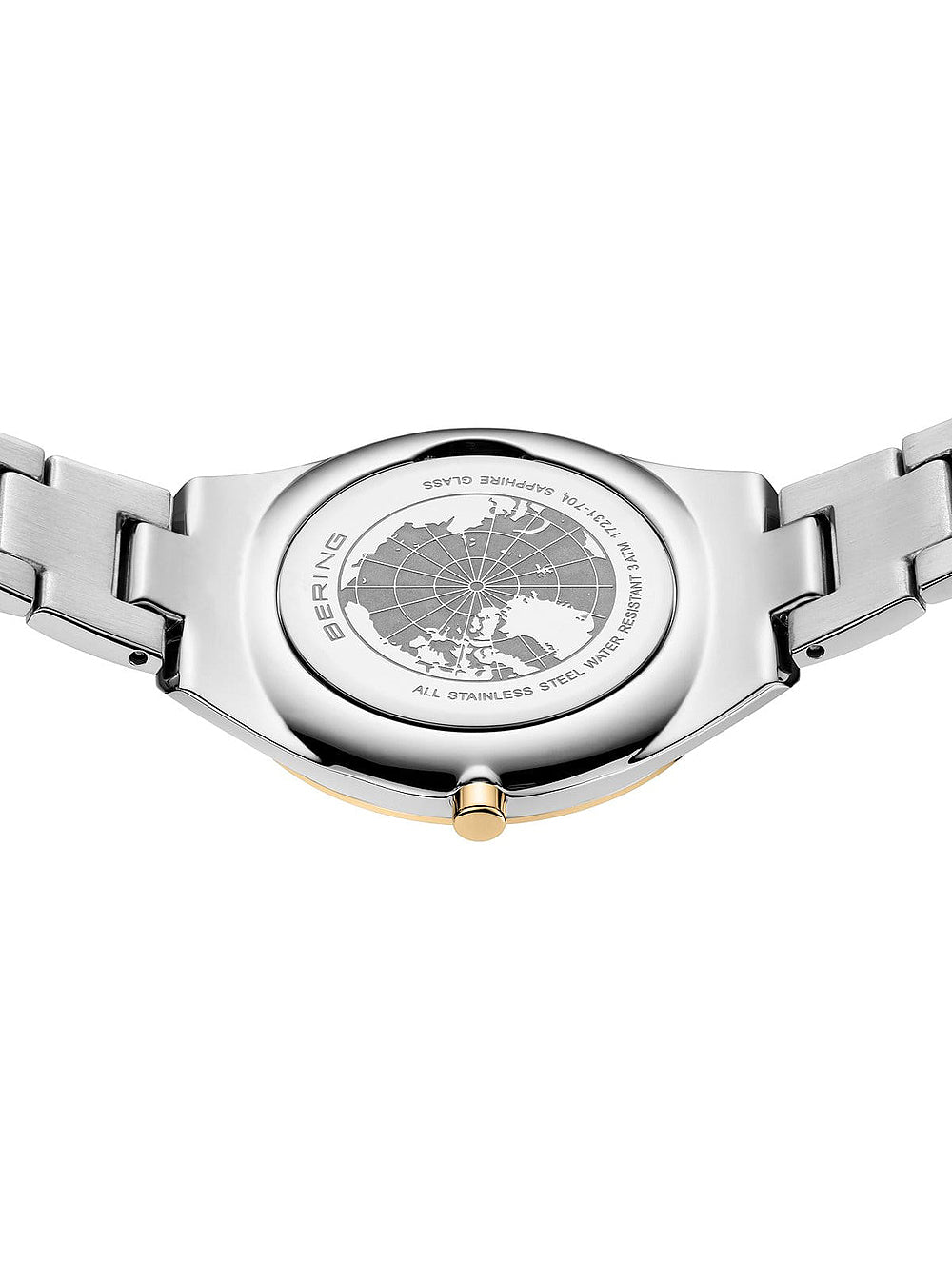 Bering 17231-704 Ultra Slim women's watch 31mm 3ATM