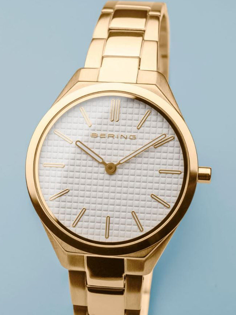 Bering 17231-734 Ultra Slim women's watch 31mm 3ATM