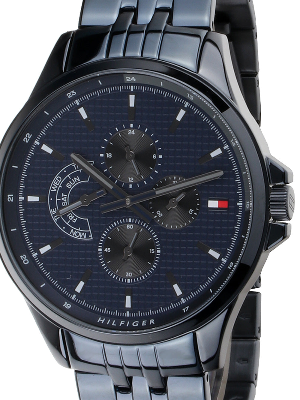 Tommy Hilfiger 1791618 Shawn men's watch 44mm 5ATM