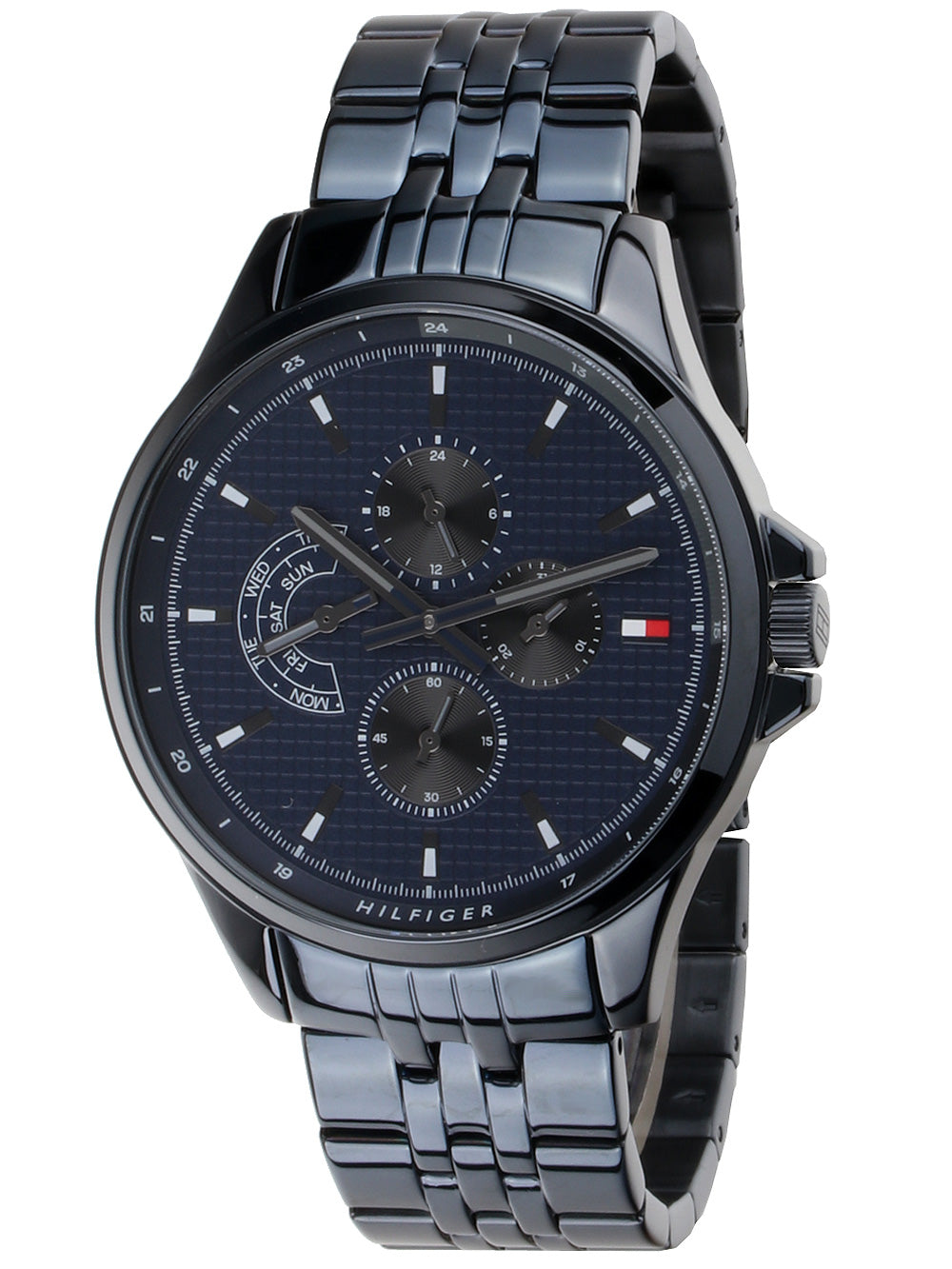 Tommy Hilfiger 1791618 Shawn men's watch 44mm 5ATM