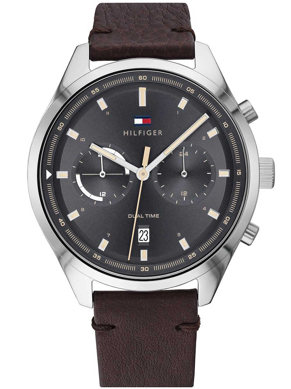Tommy Hilfiger 1791729 Casual men's watch 45mm 5ATM
