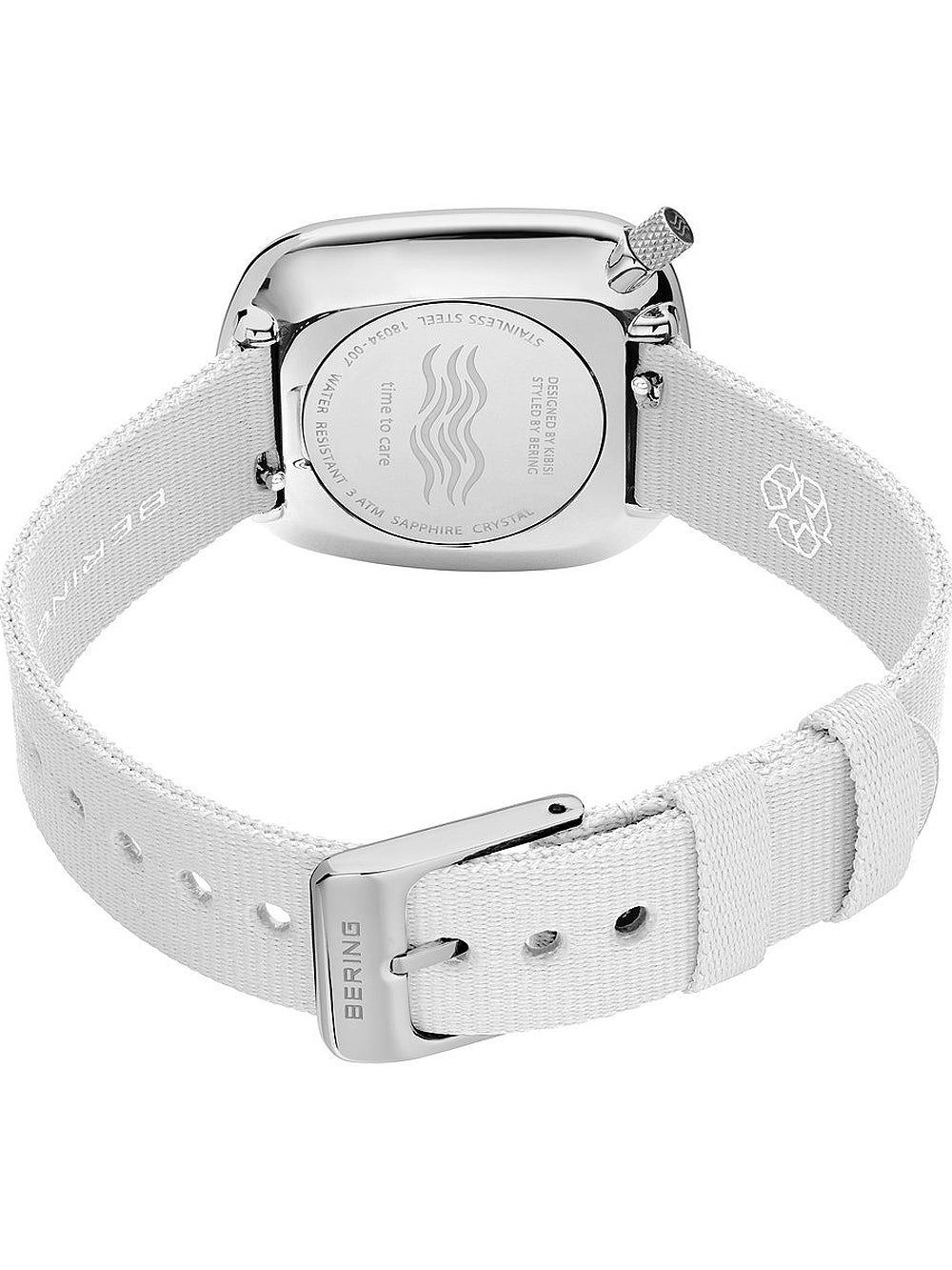 Bering 18034-007 Pebble women's watch 30mm 3ATM
