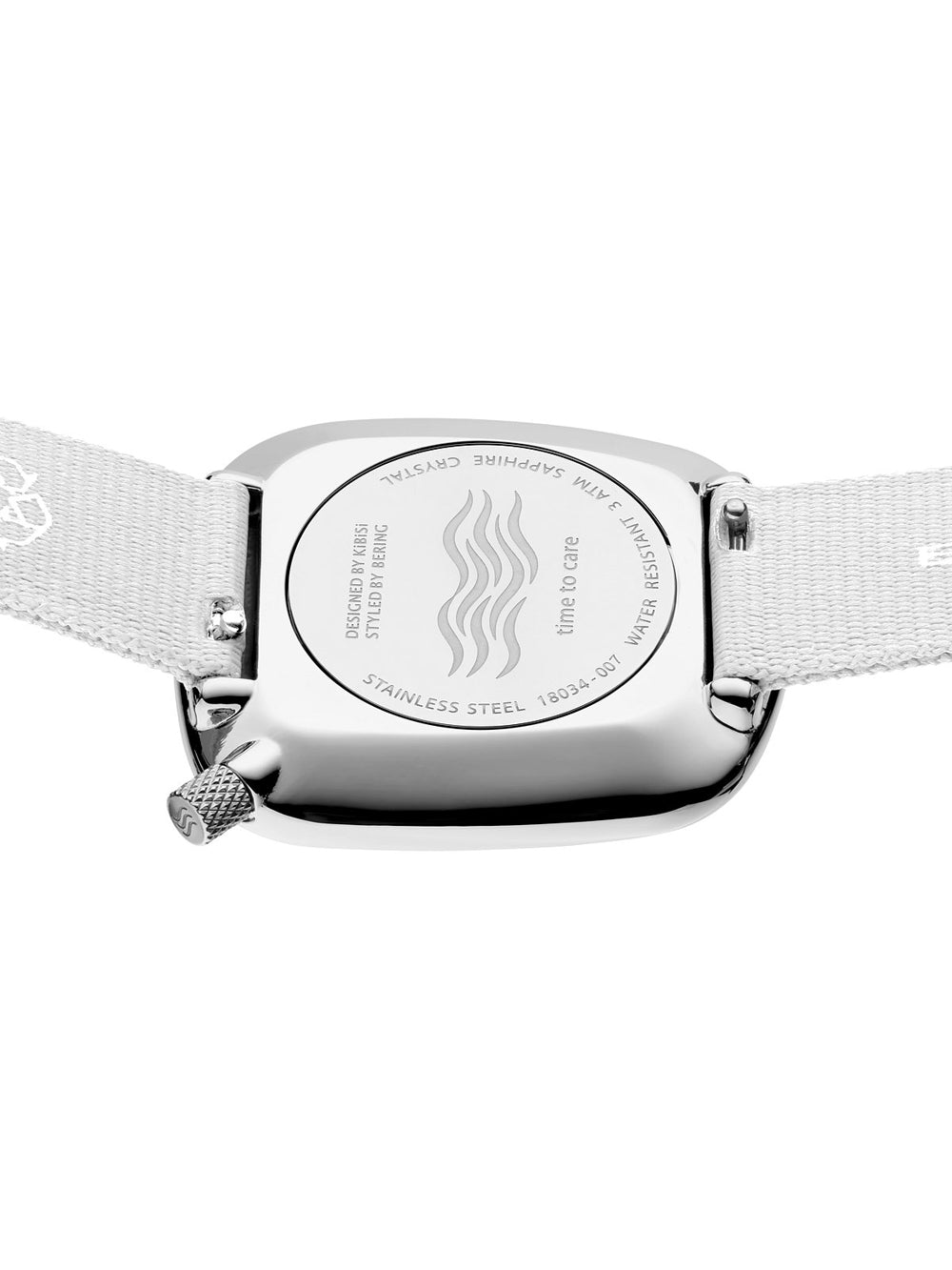Bering 18034-007 Pebble women's watch 30mm 3ATM