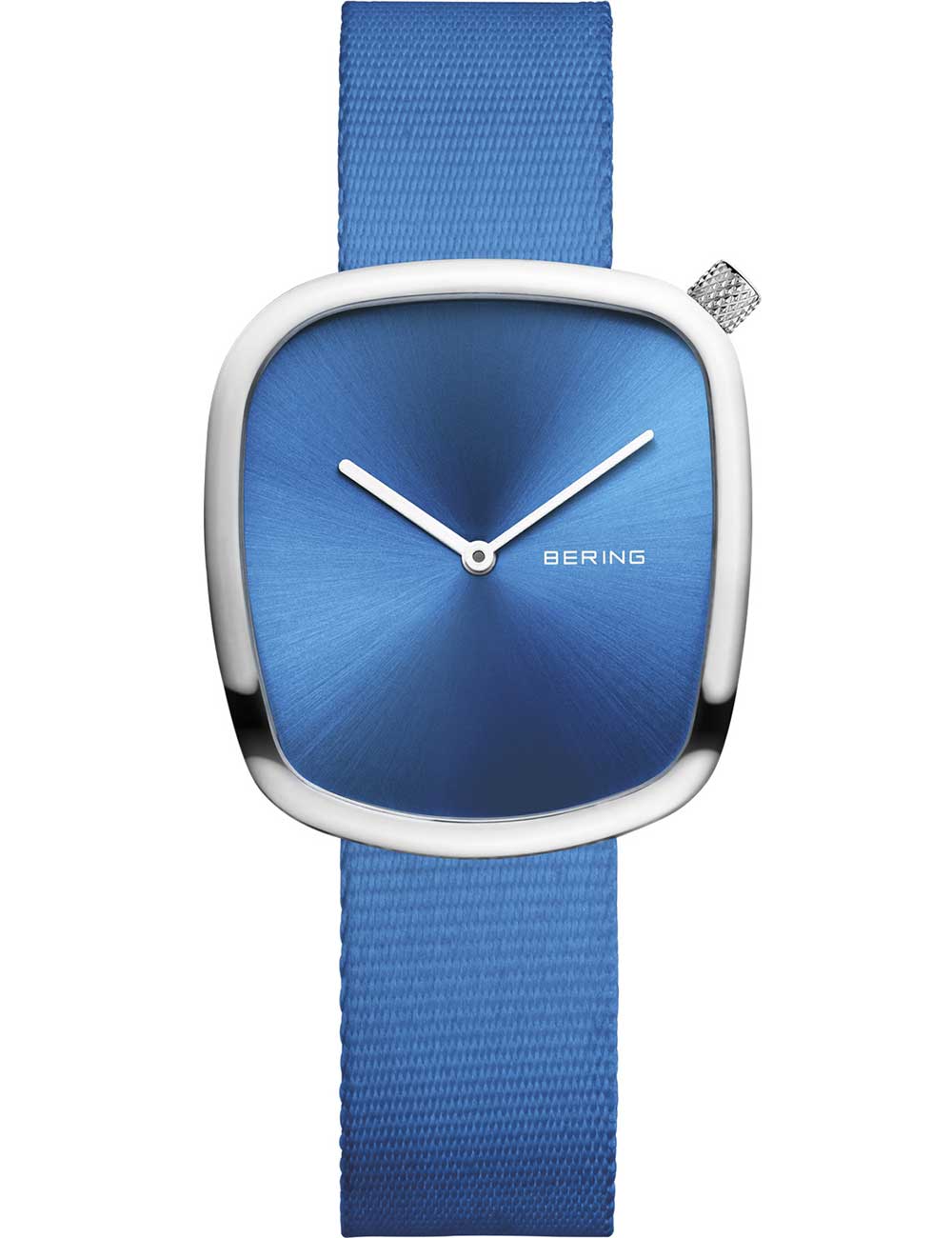 Bering 18034-308 women's watch Pebble 34mm 3ATM
