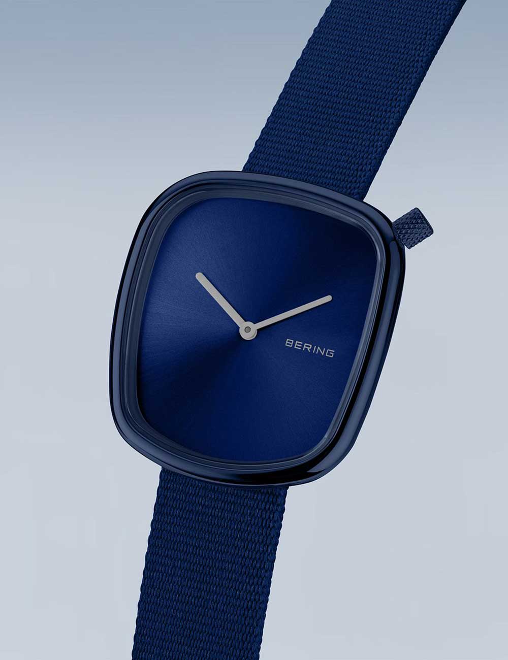 Bering 18034-397 women's watch Pebble 34mm 3ATM