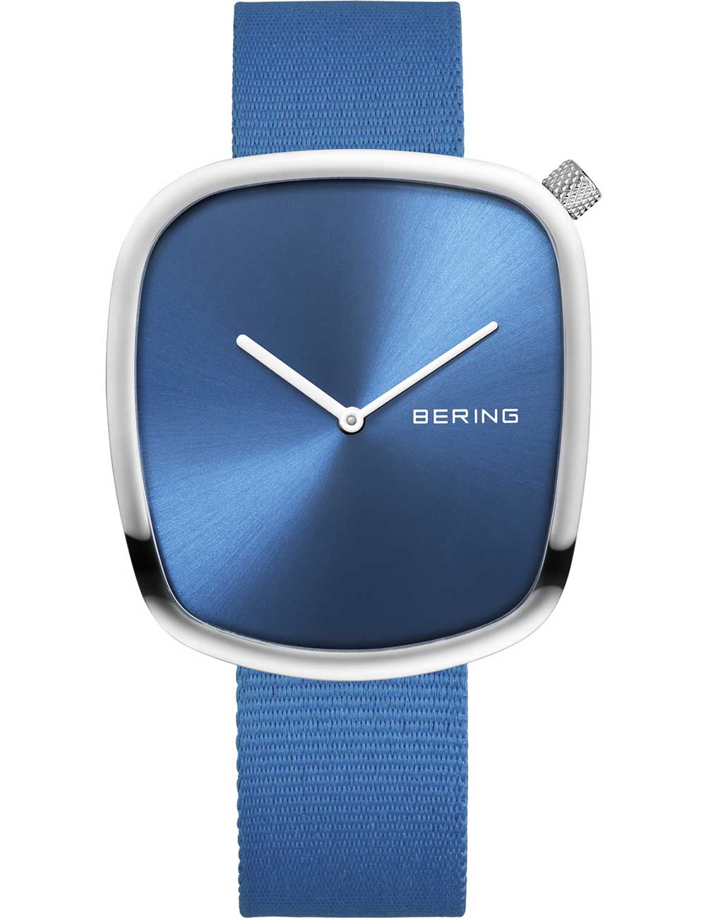 Bering 18040-308 men's watch Pebble 40mm 3ATM