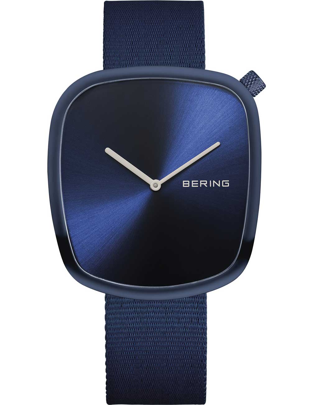 Bering 18040-397 men's watch Pebble 40mm 3ATM