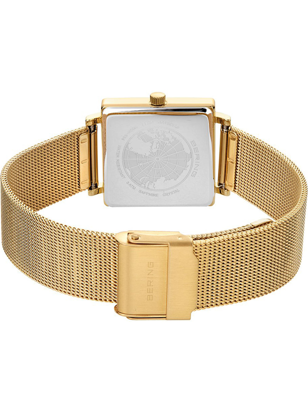 Bering 18226-334 women's watch classic 26mm 3ATM
