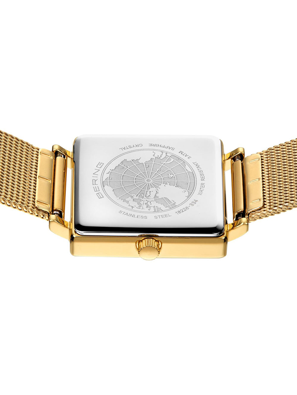 Bering 18226-334 women's watch classic 26mm 3ATM