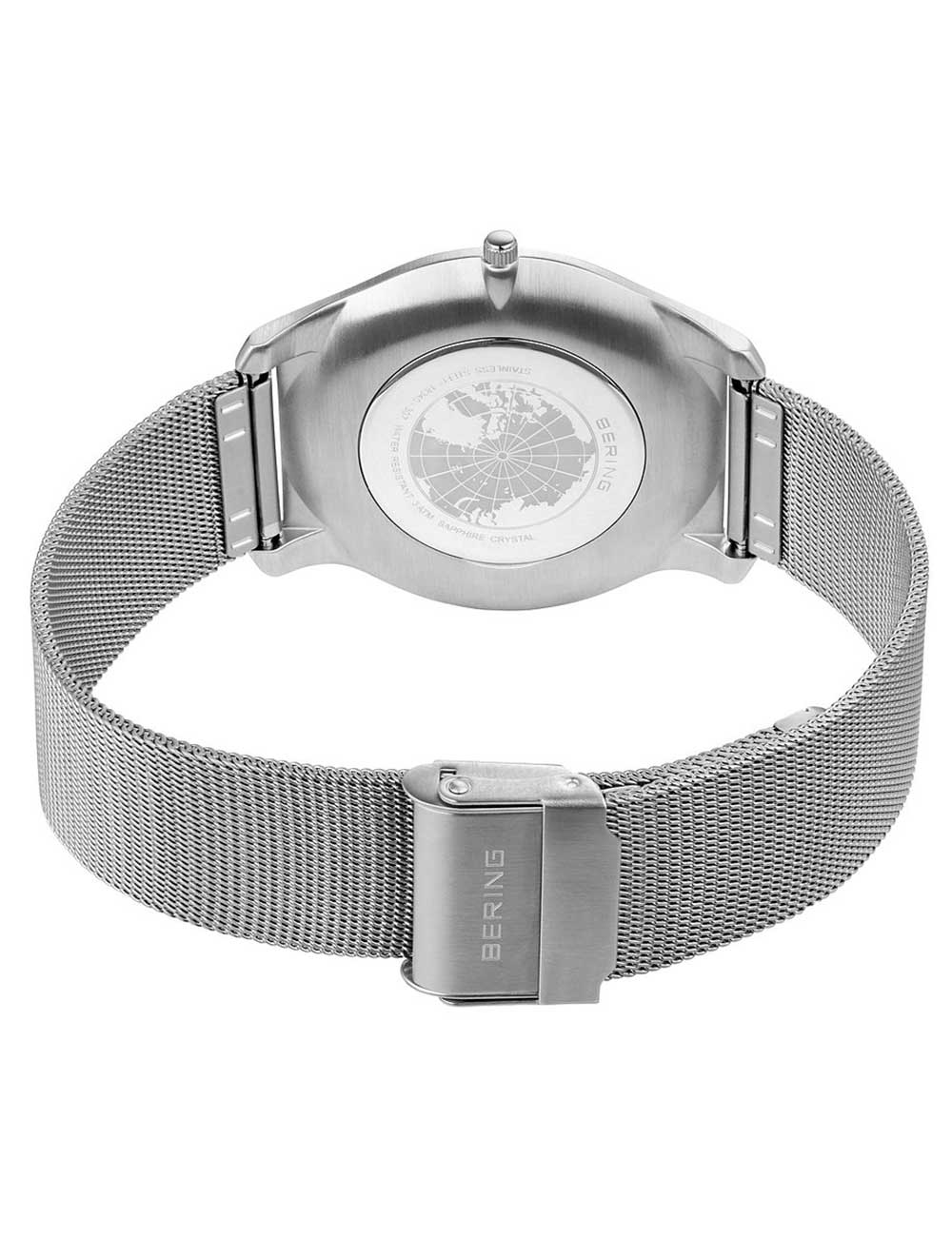 Bering 18340-307 men's watch Ultra-Slim 40mm 3ATM