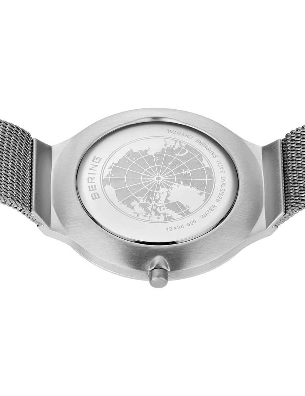 Bering 18434-000 women's watch Ultra-Slim 34mm 3ATM
