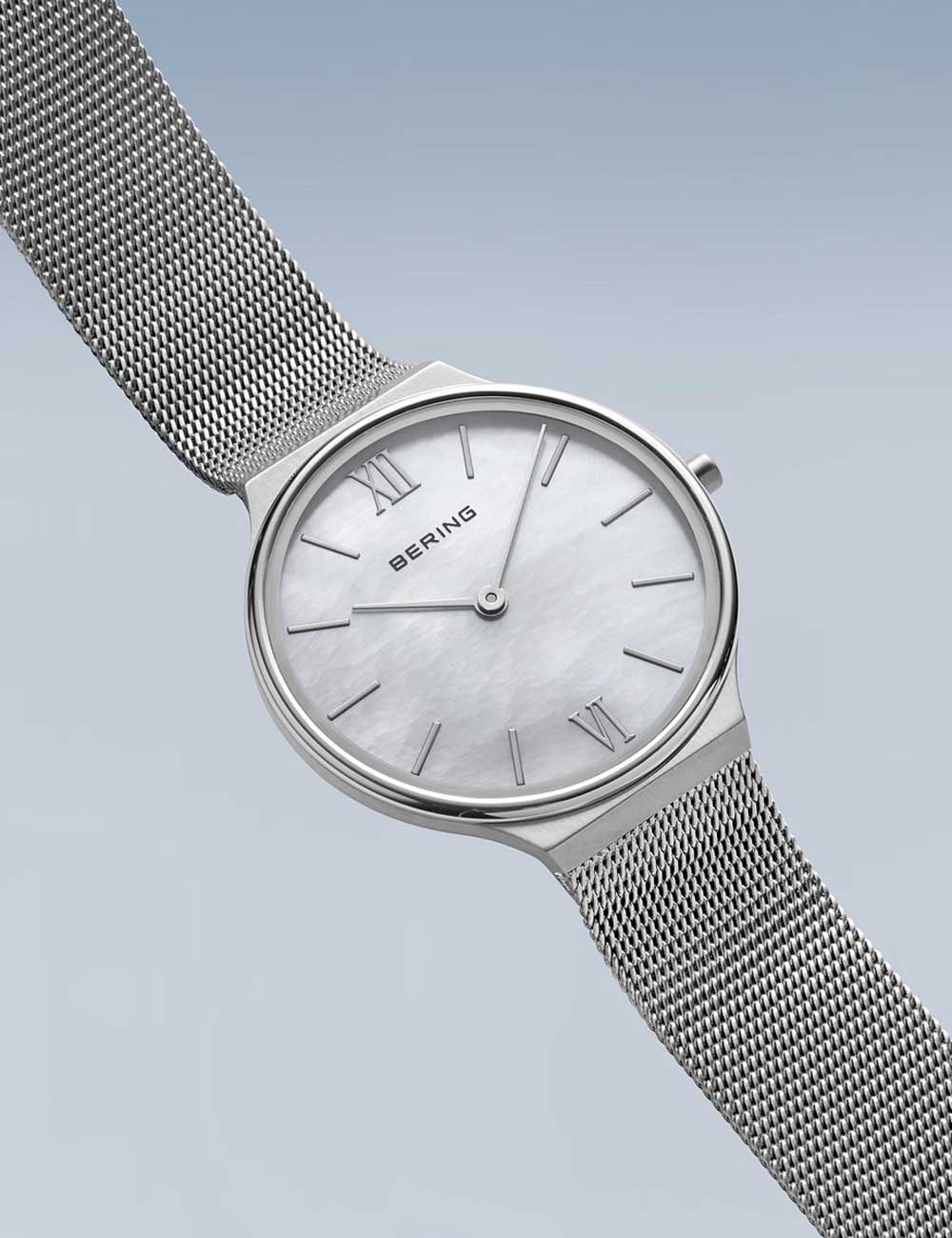 Bering 18434-000 women's watch Ultra-Slim 34mm 3ATM